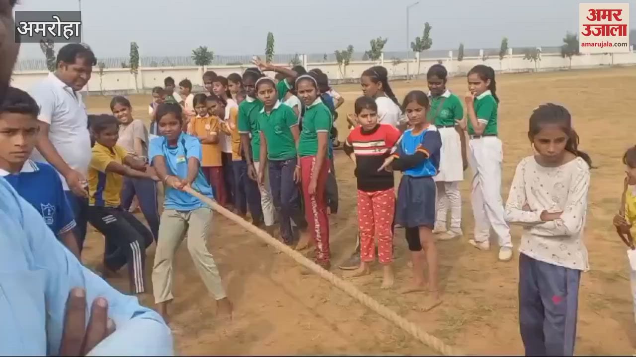 VIDEO : Bhagat Singh and Lakshika won the 60 meter race, the competition was held in Malikheda