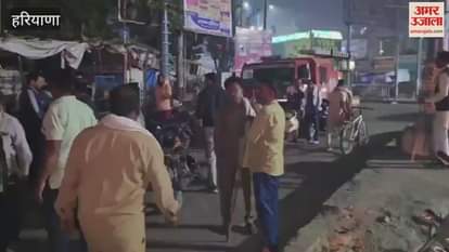 VIDEO : A mega campaign was launched in Sirsa city, 350 employees took 90 animals to the cowshed