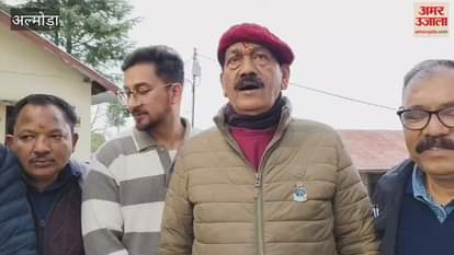 VIDEO : रानीखेत-चौबटिया मार्ग बंद करने का किया विरोध, राष्ट्रपति को ज्ञापन भेजा