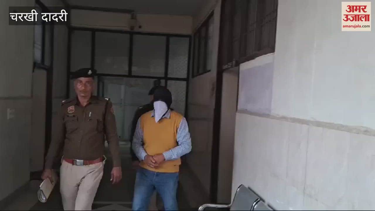 VIDEO : Driver accused of hitting Manu Bhaker's maternal uncle and grandmother's scooter arrested in Dadri