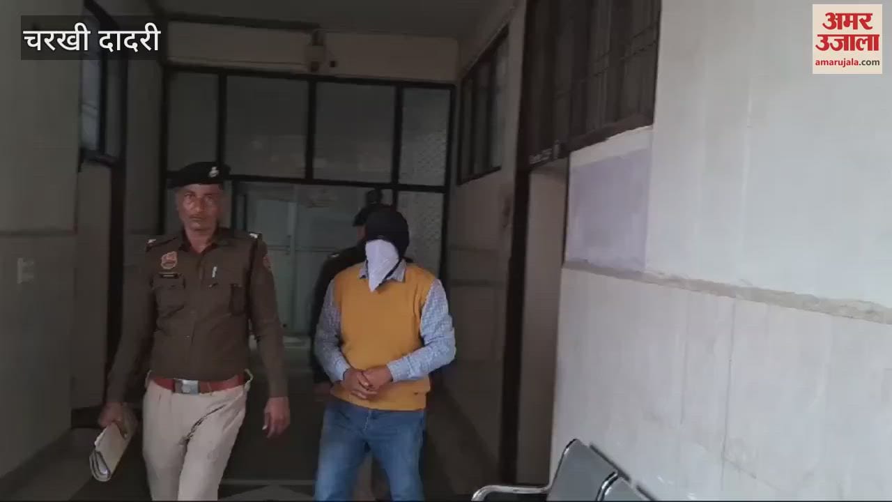 VIDEO : Driver accused of hitting Manu Bhaker's maternal uncle and grandmother's scooter arrested in Dadri