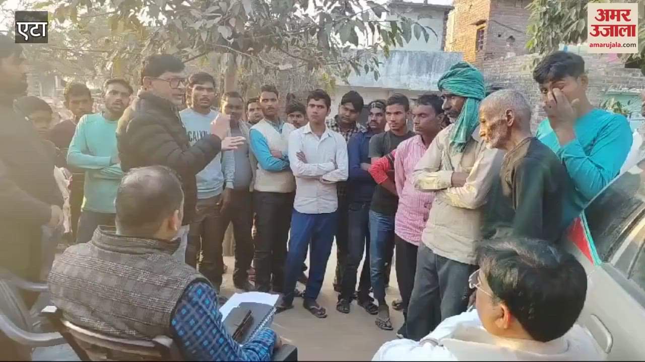 VIDEO : SDM made people aware about Farmer ID