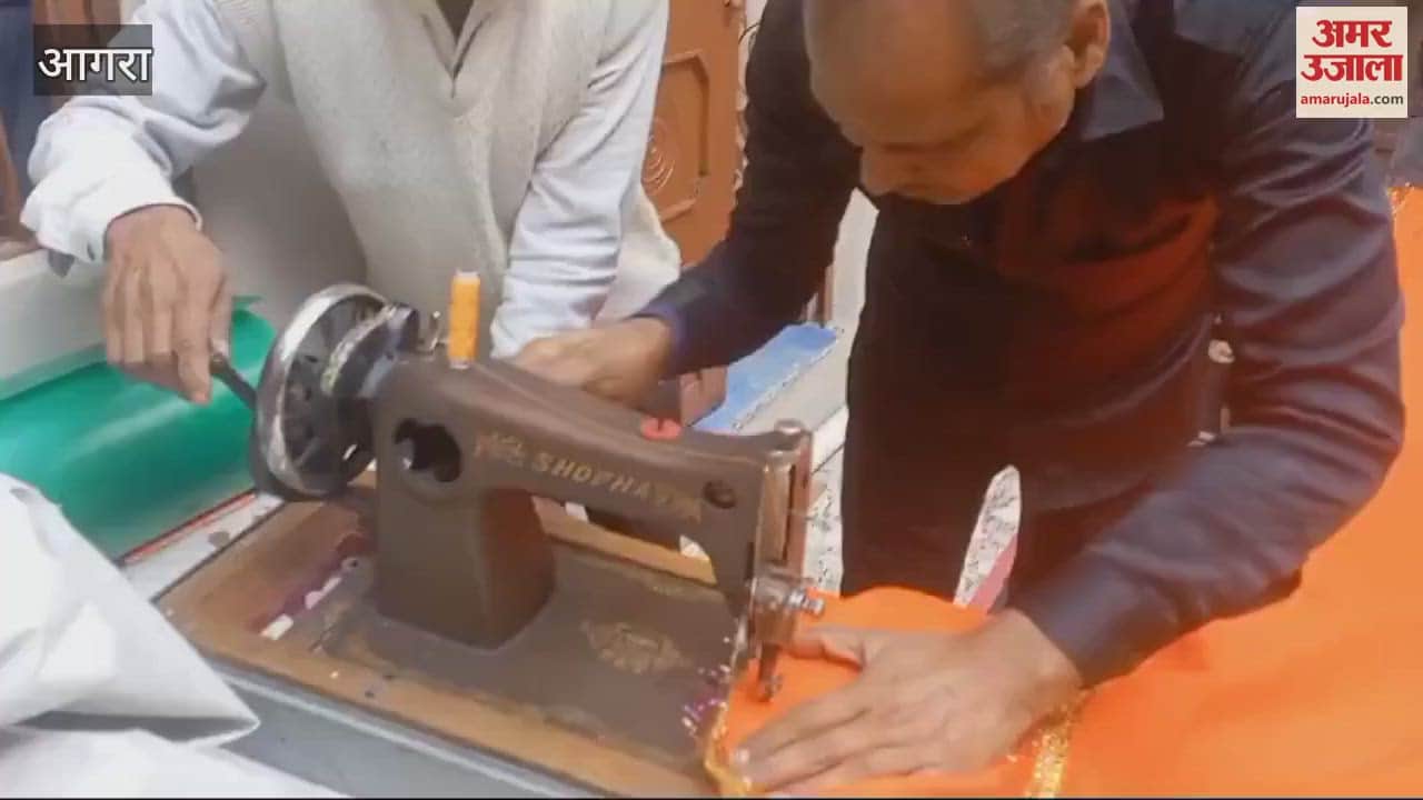 VIDEO : Shah Jahan Urs at Taj from 26 januray in Agra