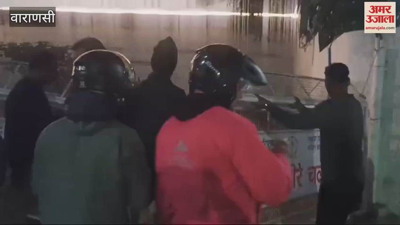 VIDEO : Cantonment administration took action against illegal parking in Varanasi