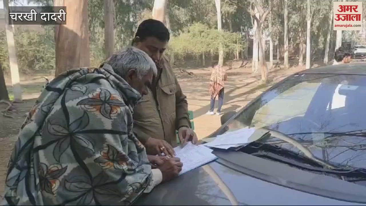 VIDEO : Truck hits Creta in Dadri; Teenager dies, brother and uncle injured