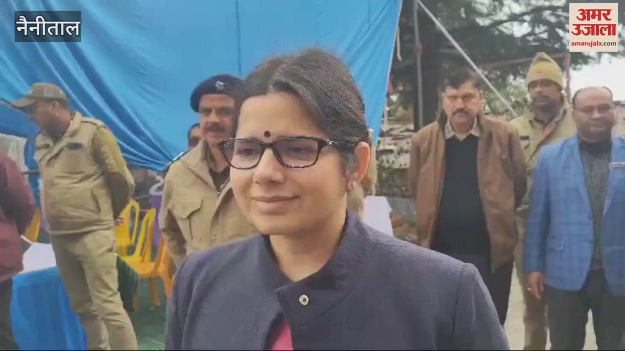 VIDEO : डीएम वंदना सिंह ने लोगों से मतदान करने की अपील की