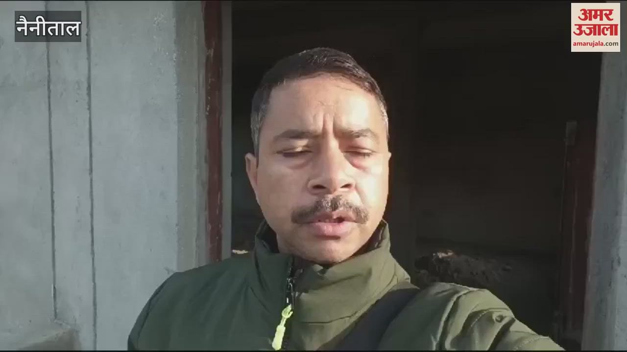 VIDEO : मतदान करने के लिए पोलिंग बूथ पर उमड़ी भीड़