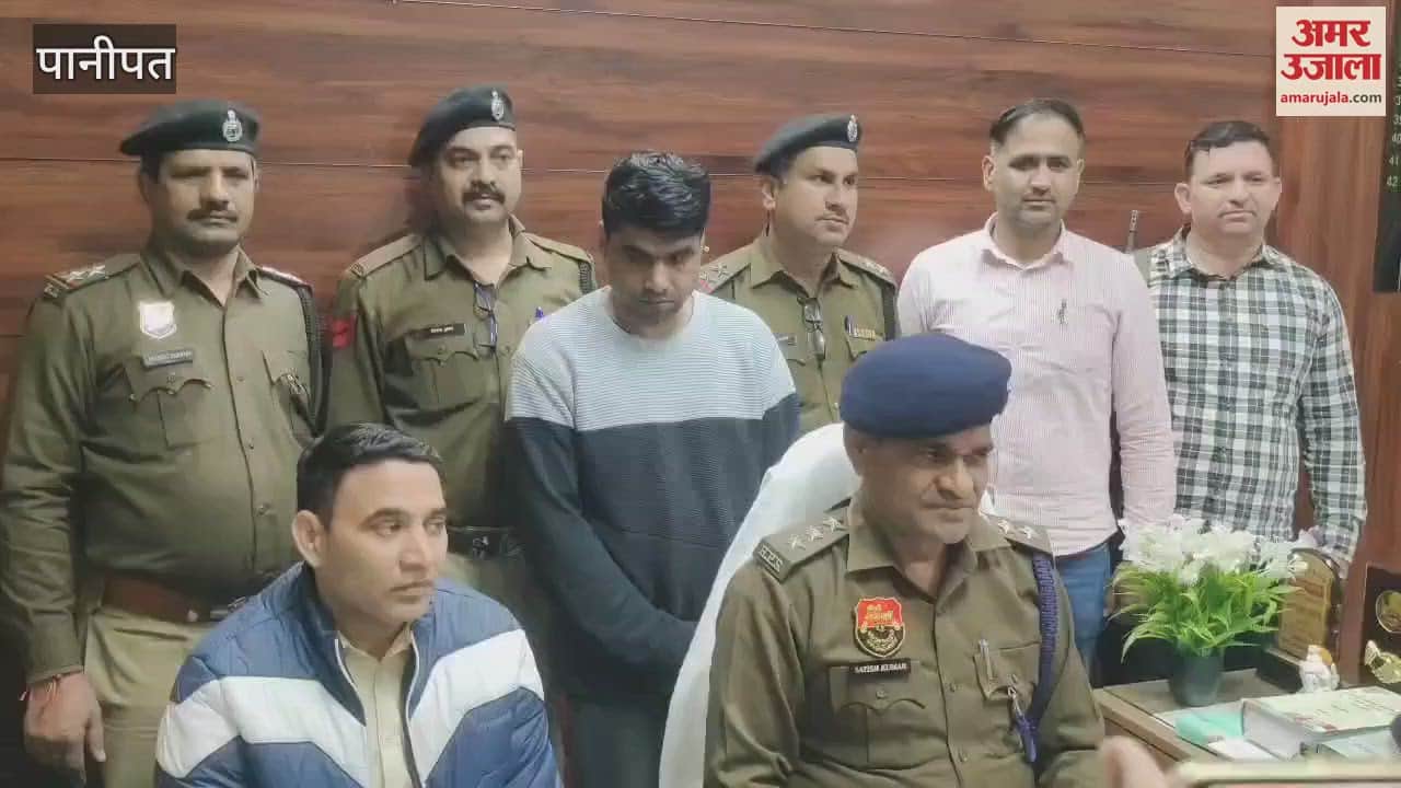 VIDEO : Fake liquor was being supplied from Panipat for Delhi assembly elections, busted