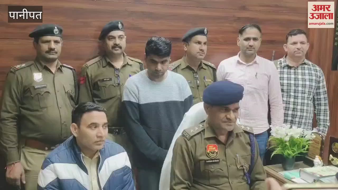 VIDEO : Fake liquor was being supplied from Panipat for Delhi assembly elections, busted