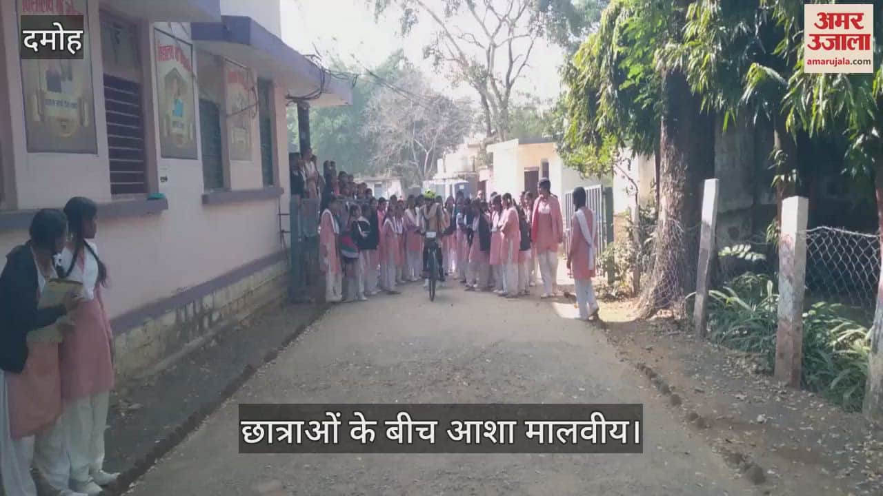 National athlete Asha Malviya reached Damoh for women empowerment