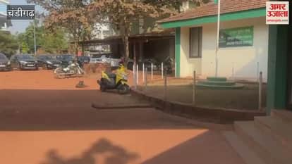 VIDEO : Goa police arrested four accused for duping people of 20 thousand rupees in the name of villa booking VIDEO : Goa police arrested four accused for duping people of 20 thousand rupees in the name of villa booking