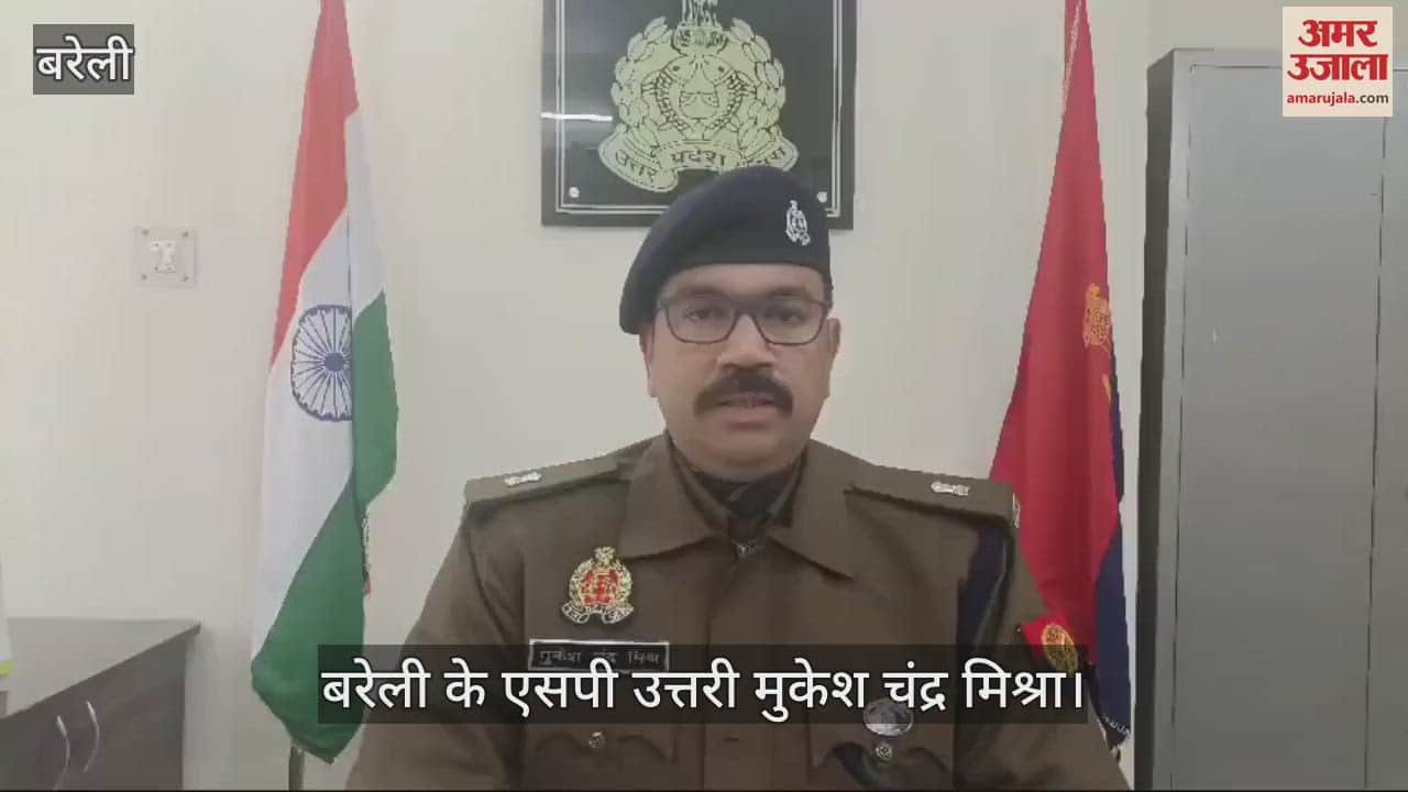 VIDEO : Two more accused arrested in Bareilly businessman kidnapping case