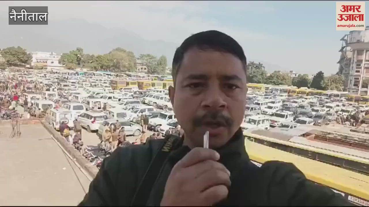 VIDEO : निकाय चुनाव की तैयारियां पूरी, हल्द्वानी से पोलिंग पार्टियां रवाना, कल होगा मतदान