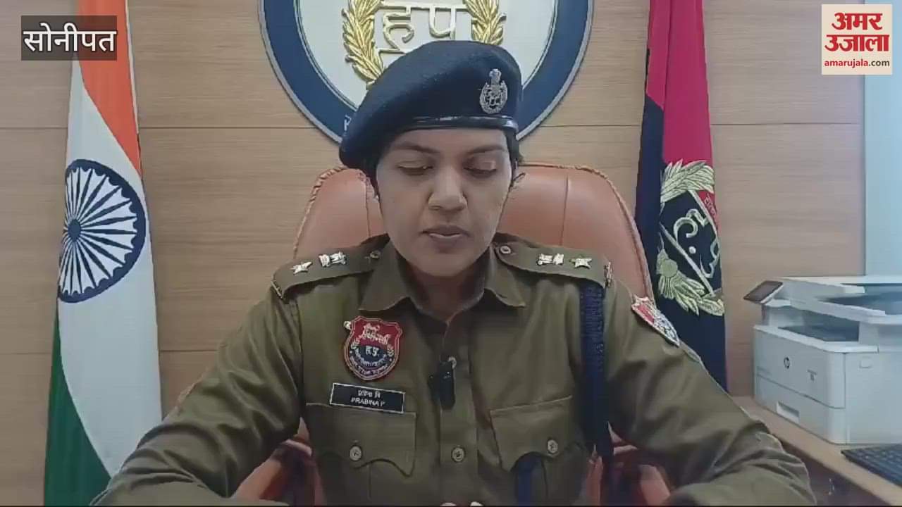 VIDEO : wheels of heavy vehicles going to Delhi will stop today and on the night of 25 January In Sonipat