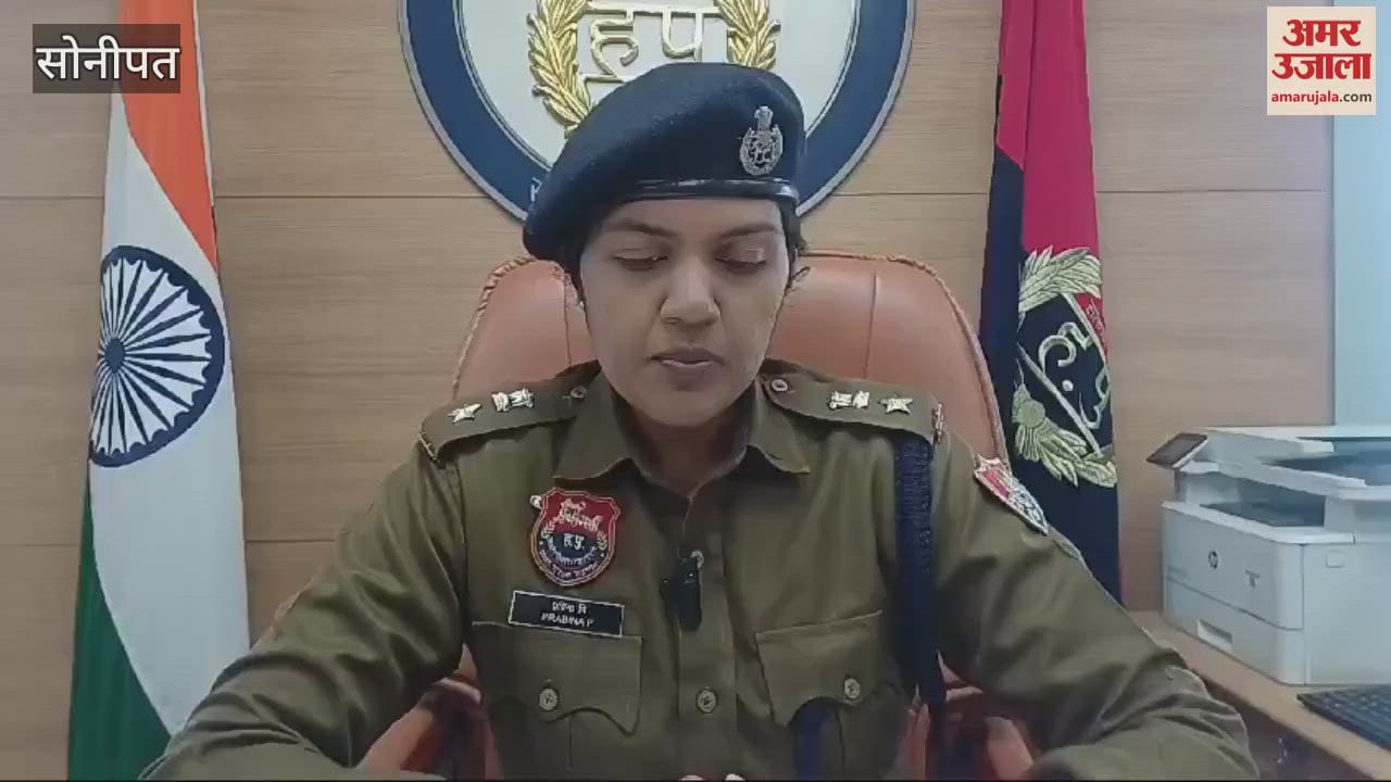 VIDEO : wheels of heavy vehicles going to Delhi will stop today and on the night of 25 January In Sonipat