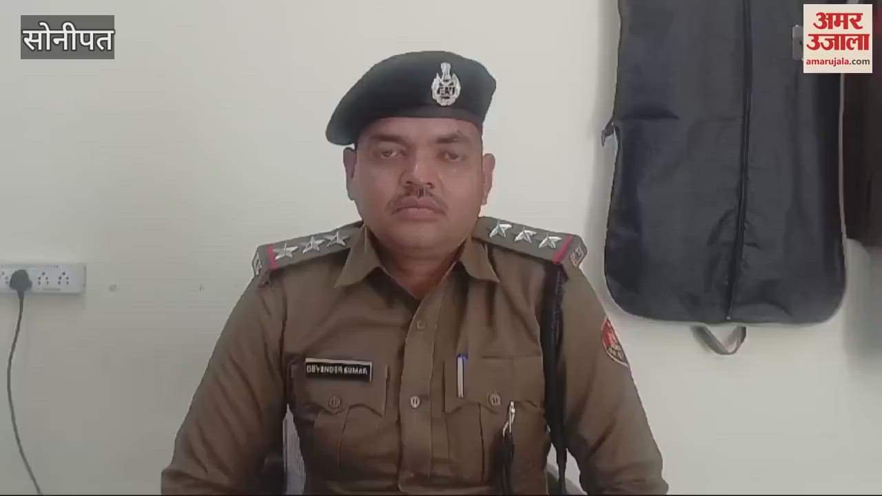 VIDEO : driver was killed in Sonipat by hitting him 16 times, revealed in the postmortem