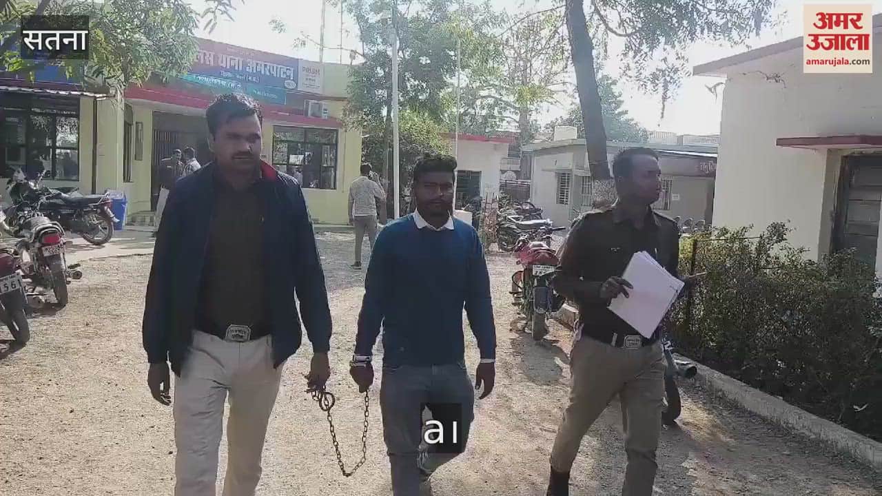 Maihar News: Minors were assaulted on suspicion of theft, police arrested main accused and sent him to jail