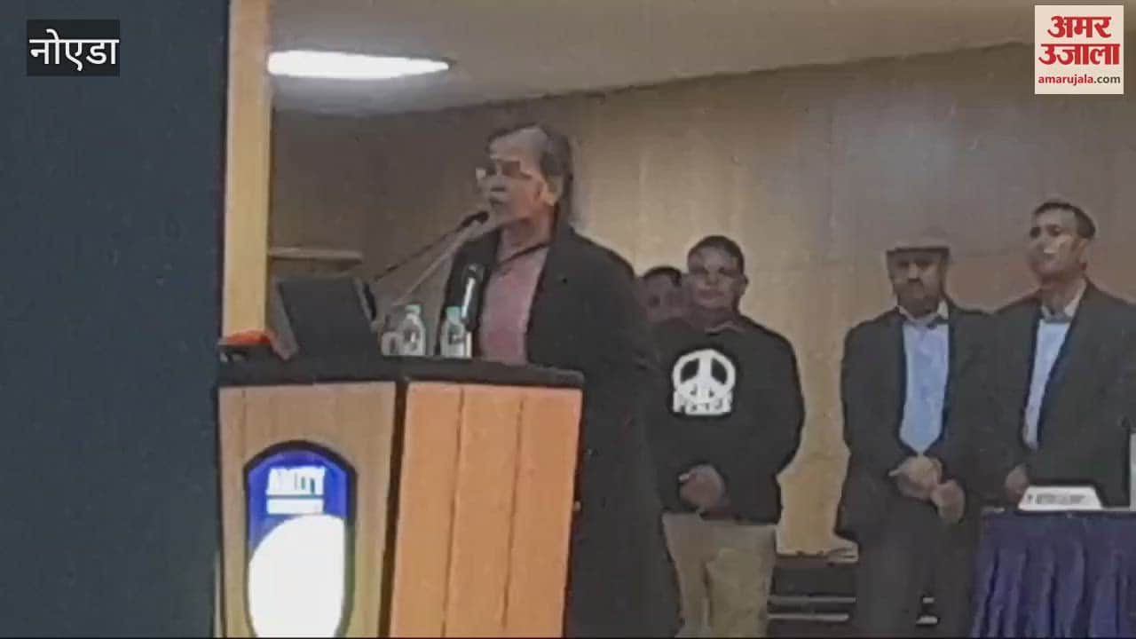 VIDEO : It is necessary to provide millets based diet package for astronauts and sportsmen