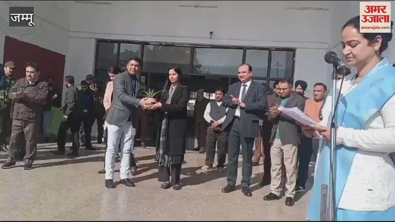 VIDEO : Beti Bachao, Beti Padhao campaign: Administration held awareness rally