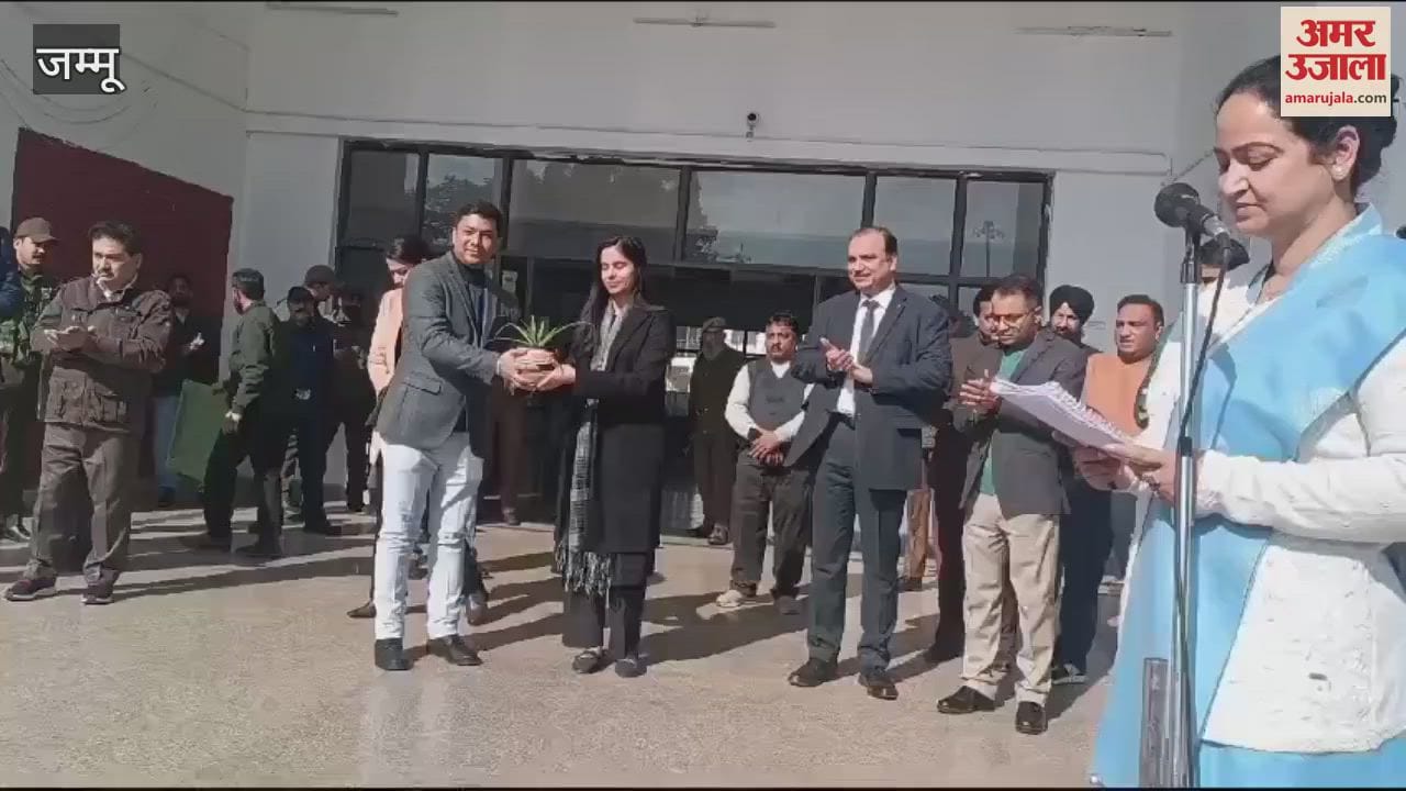 VIDEO : Beti Bachao, Beti Padhao campaign: Administration held awareness rally