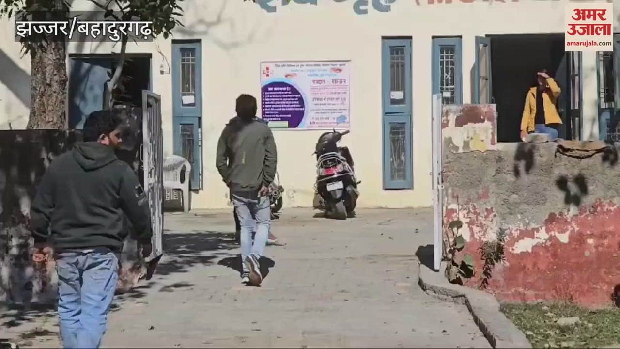 VIDEO : Coach murdered by slitting his throat in Jhajjar, body thrown outside the house, neighbors accused