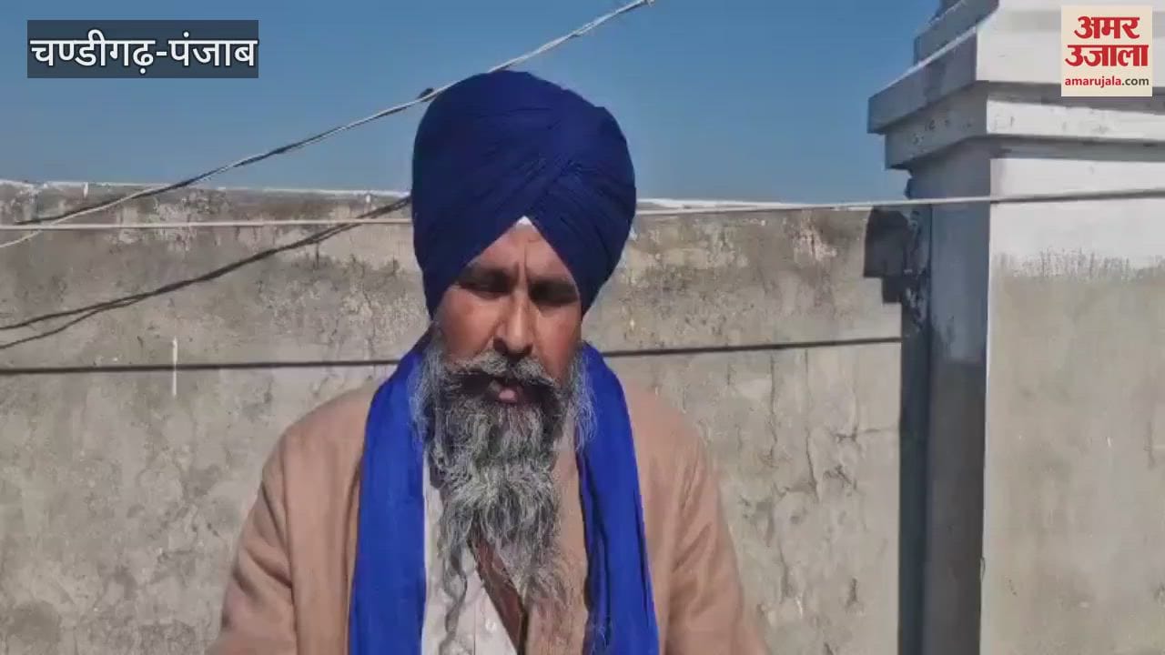 VIDEO : Farmer leader Sarwan Singh Pandher gave information about the tractor march on 26 January