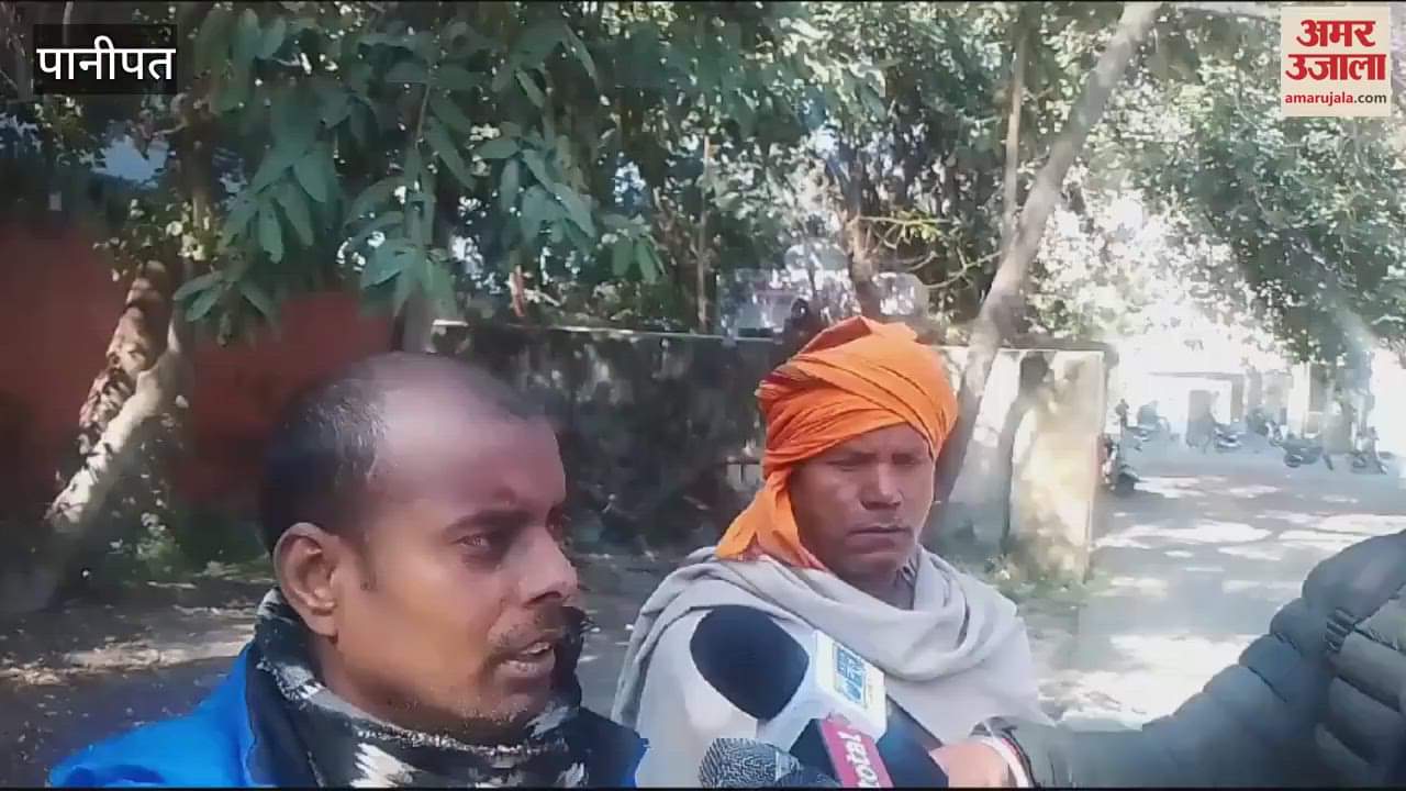 VIDEO : woman living in a live-in relationship in Panipat was strangled to death