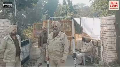 VIDEO : Phagwara will get a new mayor today, preparations for the meeting at 4 pm are complete VIDEO : Phagwara will get a new mayor today, preparations for the meeting at 4 pm are complete