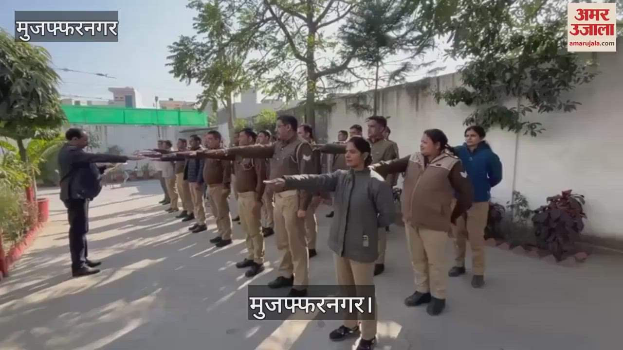 VIDEO : National Voters Day celebrated in Muzaffarnagar, oath administered