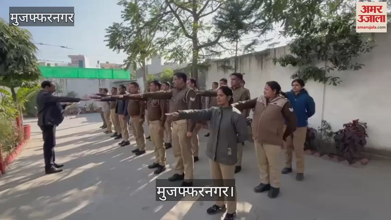 VIDEO : National Voters Day celebrated in Muzaffarnagar, oath administered