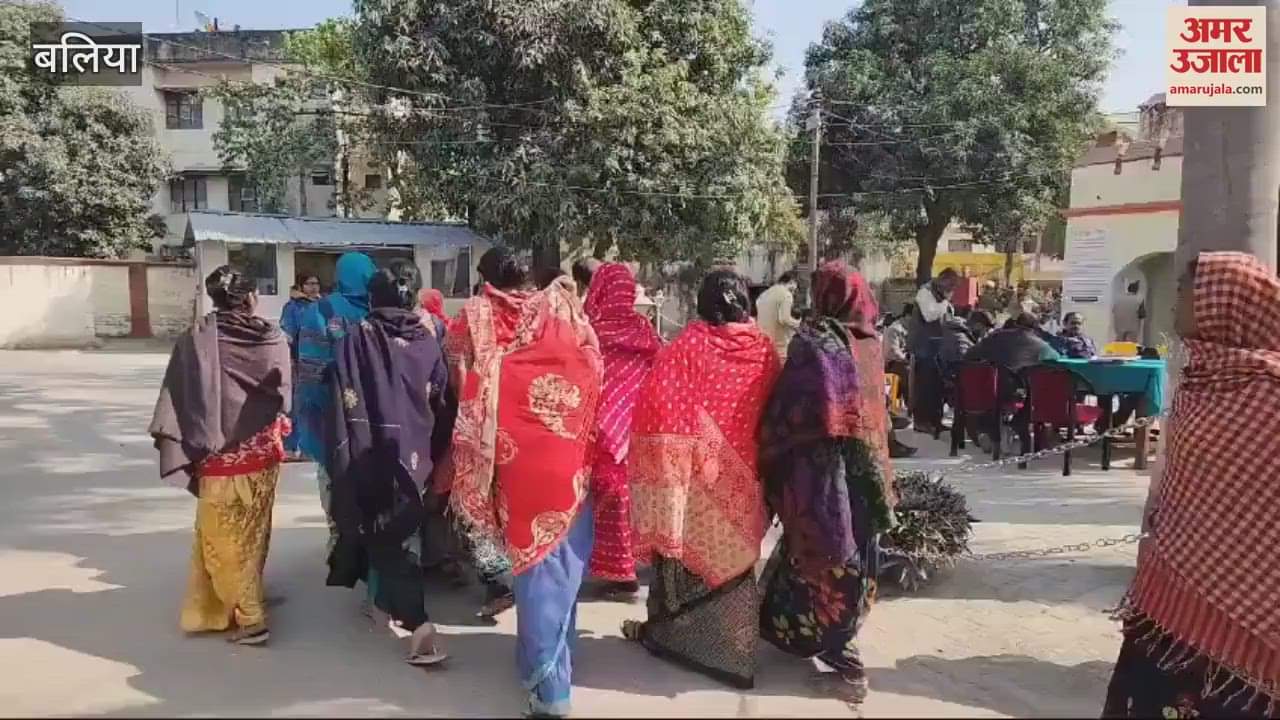 VIDEO : Mother threw child from roof in ballia died sister accused of murder mother told truth