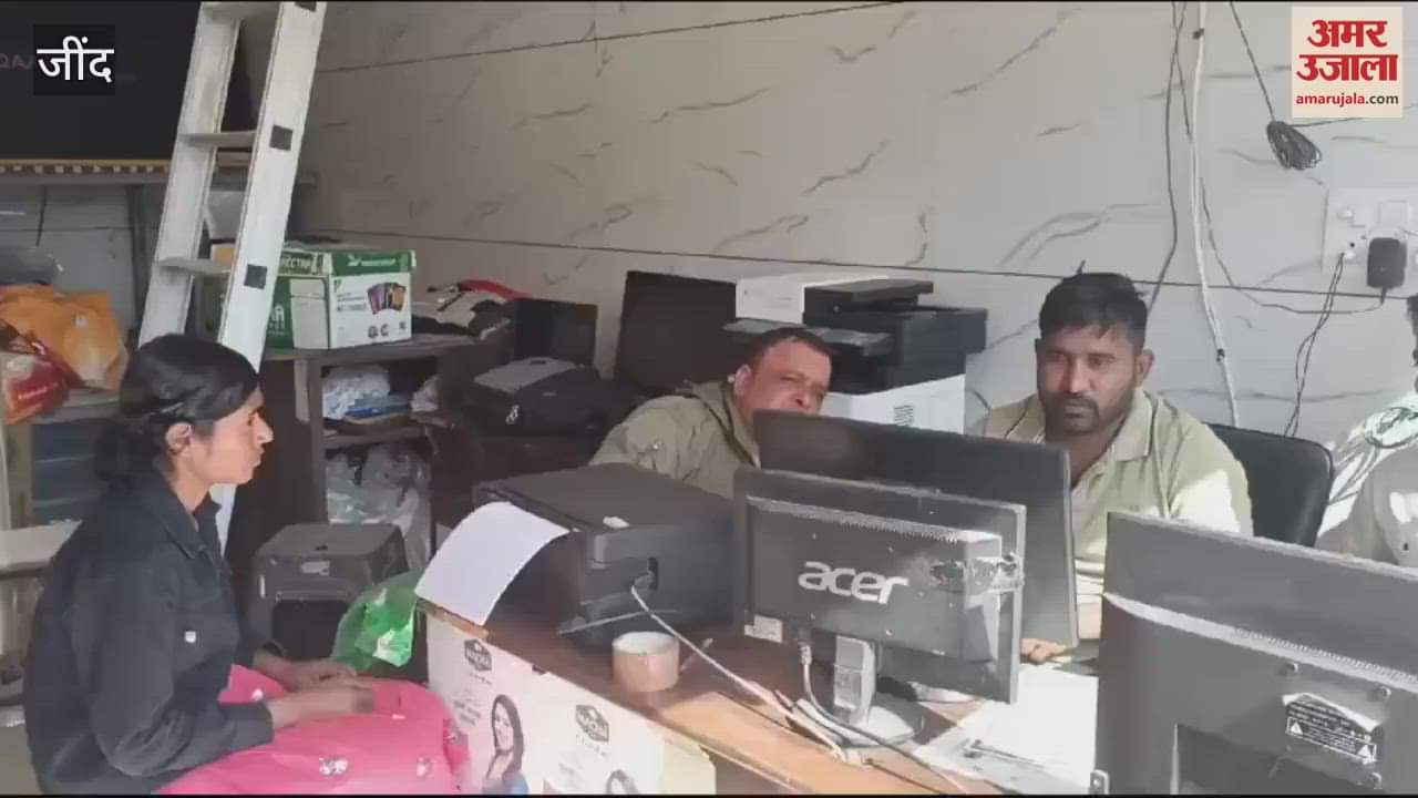 VIDEO : Online services at Atal Seva Kendra were disrupted due to maintenance of Haryana State Data Center