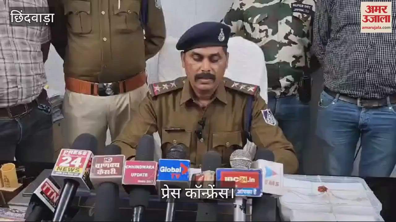 Chhindwara UP most wanted turned out to be a cunning thief stolen jewellery worth lakhs in Gulabra