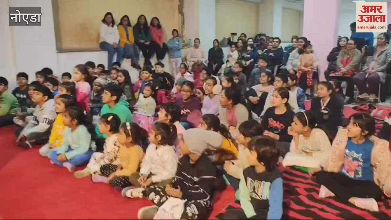 VIDEO : Amar Ujala organized a fantastic evening at Amrapali Platinum Society Noida
