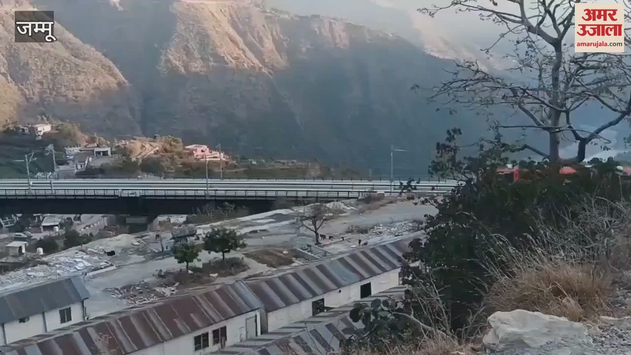 VIDEO : Manoj Sinha described the trial run of Vande Bharat Express as a historic moment, congratulated the Indian Railways team.