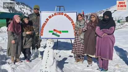 VIDEO : Cultural and sports activities organized by Army on Republic Day in Gurez Valley
