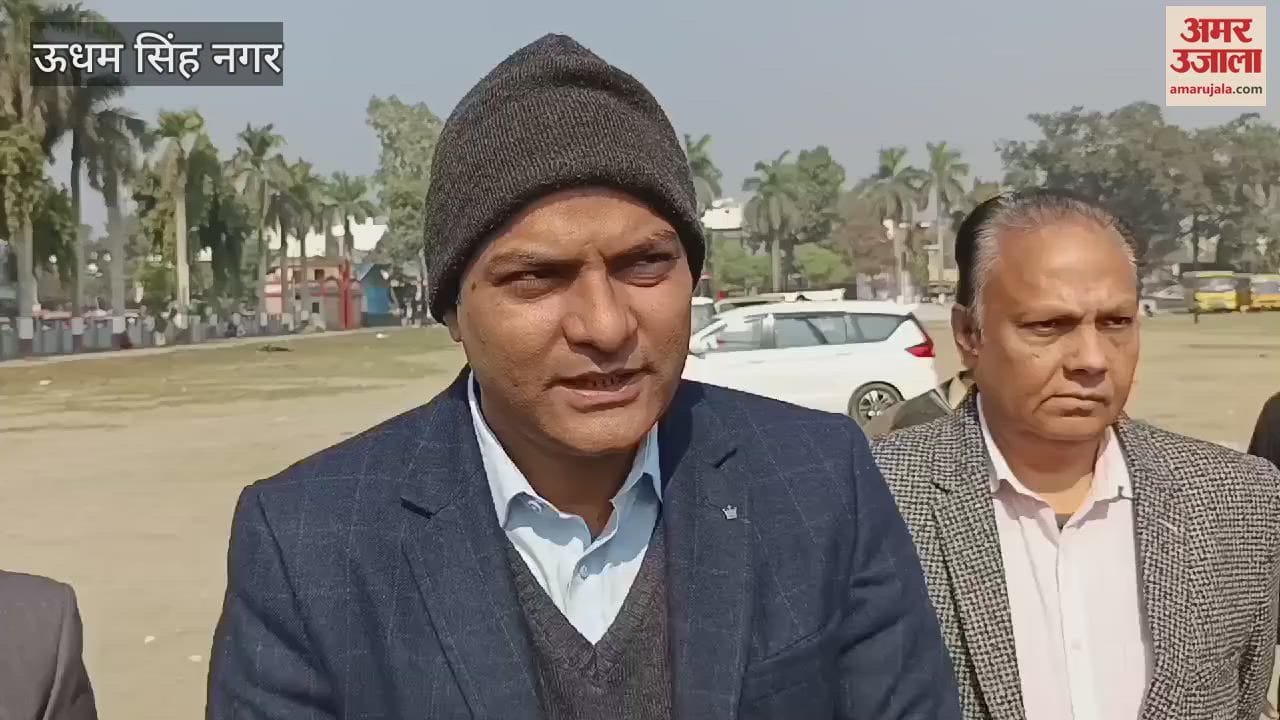 VIDEO : रुद्रपुर में राष्ट्रीय बालिका दिवस पर निकली जागरूकता रैली, सीडीओ ने हरी झंडी दिखाकर किया रवाना