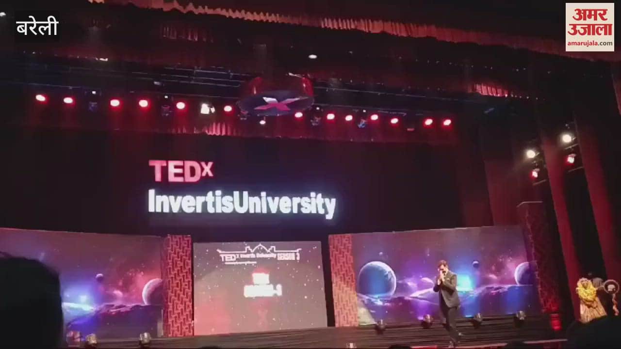 VIDEO : Actor Sonu Sood inspires the youth, Sonu Sharma tells the mantra of success