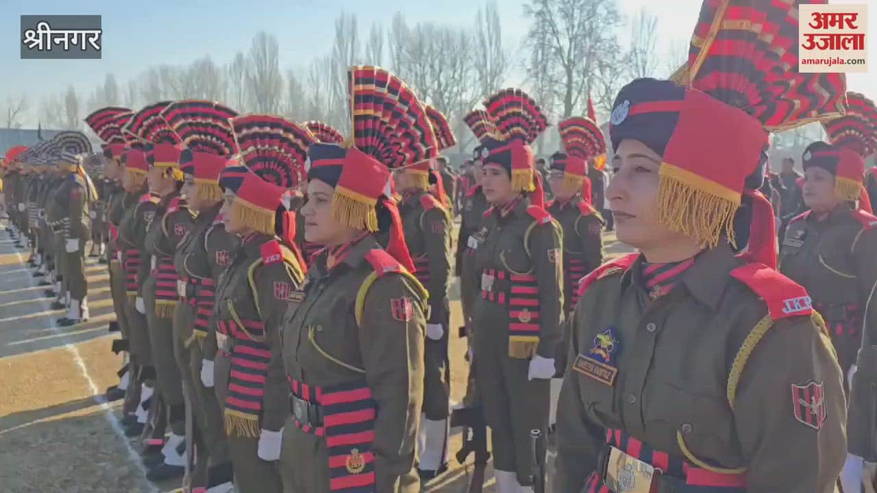 VIDEO : Security beefed up in Kulgam amid preparations for January 26