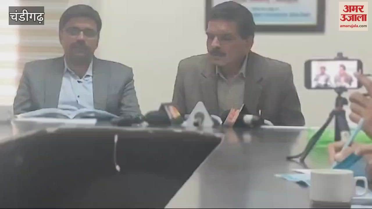 VIDEO : पीयू युवा कल्याण विभाग ने दी यूथ फेस्टिवल की जानकारी