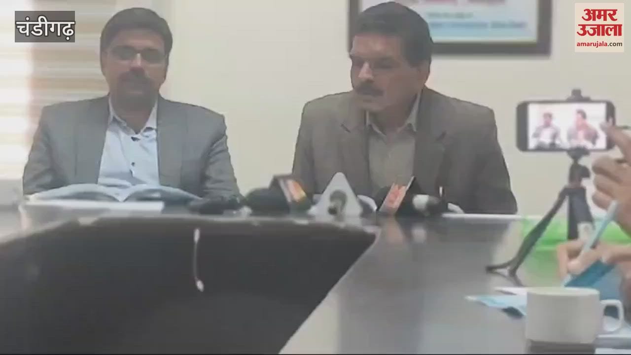 VIDEO : पीयू युवा कल्याण विभाग ने दी यूथ फेस्टिवल की जानकारी