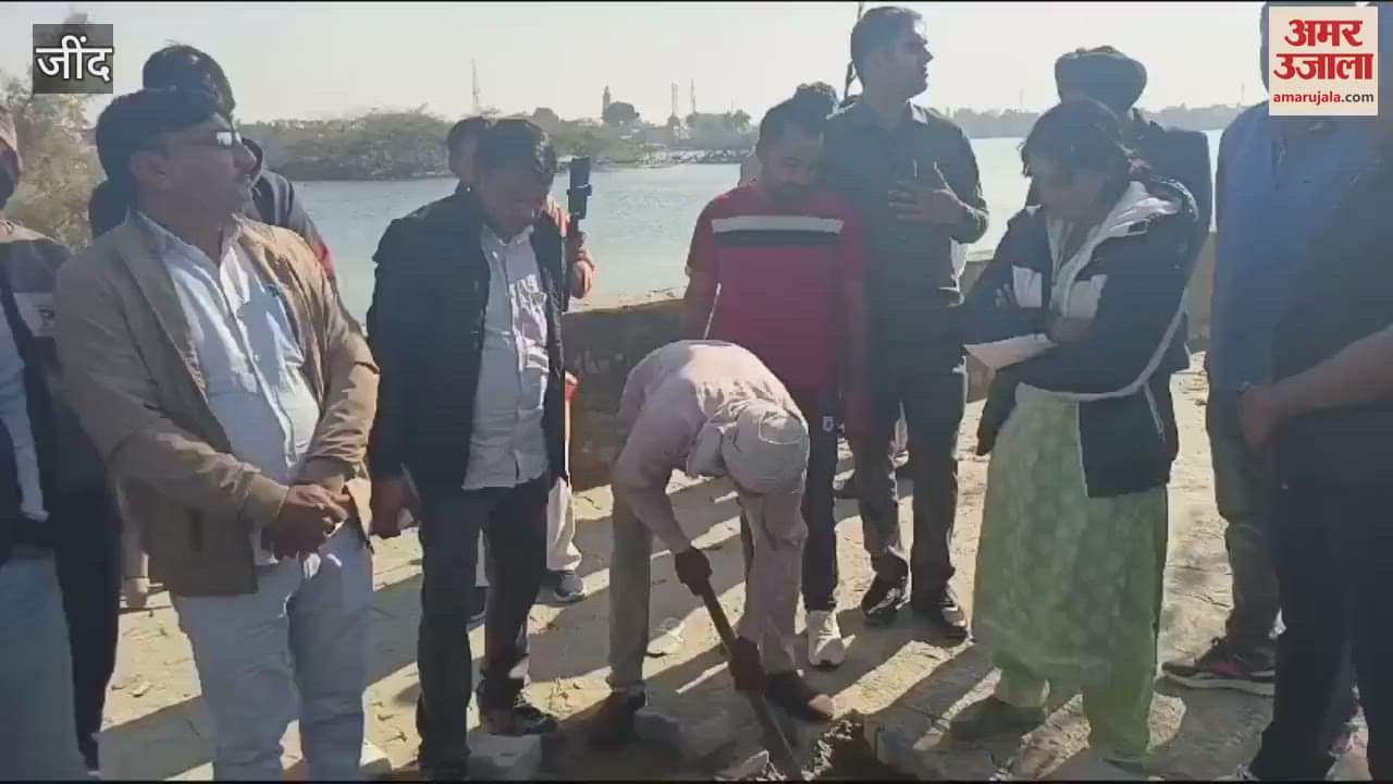 VIDEO : Jind Julana MLA Vinesh Phogat in action mode