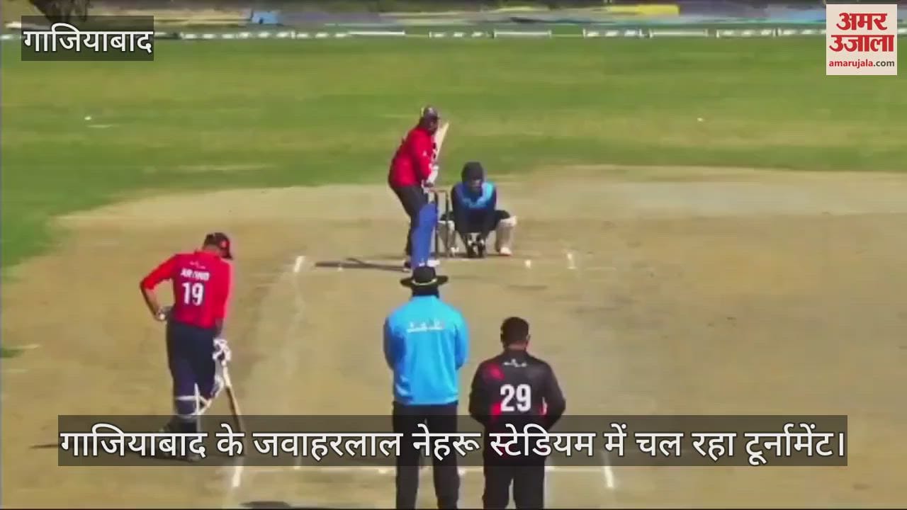 VIDEO : Bhavani Youth Cricket Academy won by three wickets