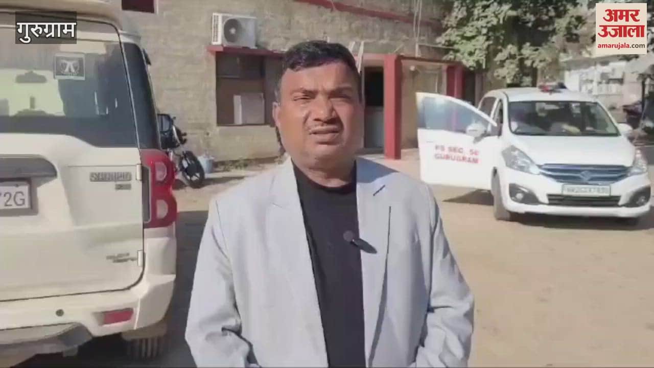 VIDEO : Five members of vehicle theft gang arrested in encounter in Gurugram