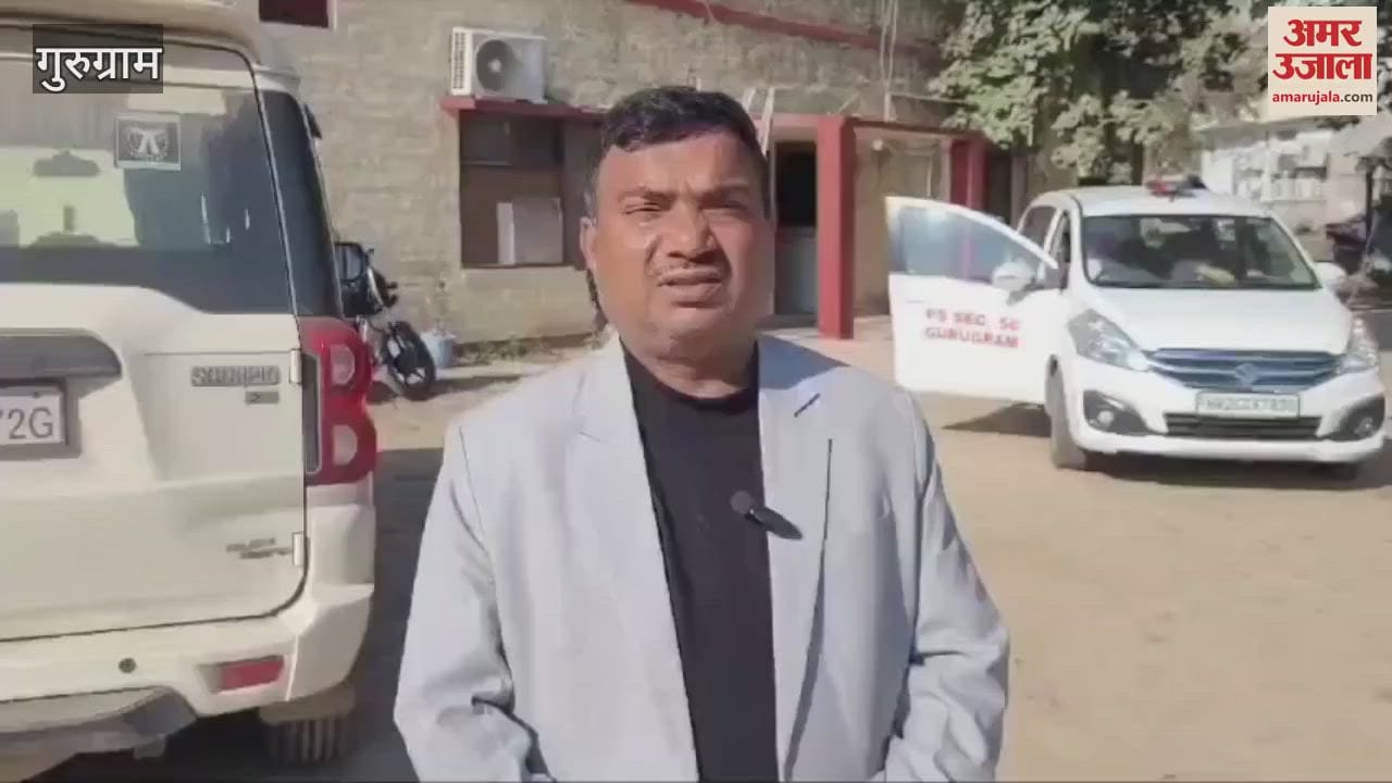 VIDEO : Five members of vehicle theft gang arrested in encounter in Gurugram