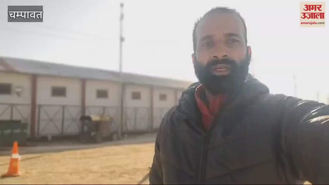 VIDEO : चंपावत में मतगणना...निर्दलीय प्रत्याशी ममता और भाजपा को मिले पांच-पांच डाक मत