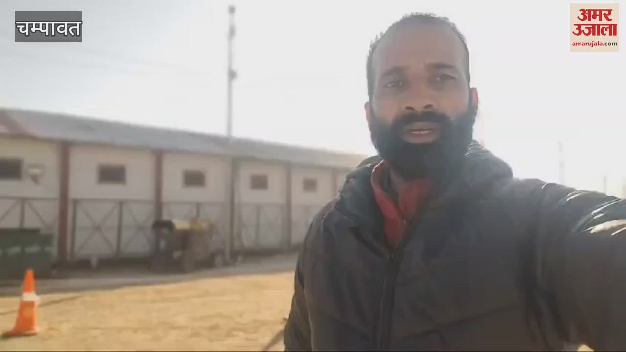VIDEO : चंपावत में मतगणना...निर्दलीय प्रत्याशी ममता और भाजपा को मिले पांच-पांच डाक मत