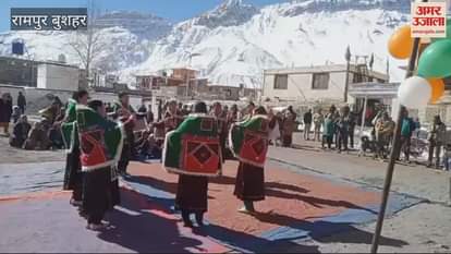 VIDEO : Sub-division level Republic Day celebrations were held in the premises of Government Senior Secondary School Kaja