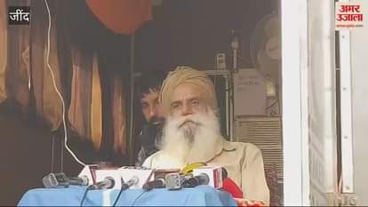 VIDEO : Farmer leader Jagjit Singh Dallewal appealed to the countrymen
