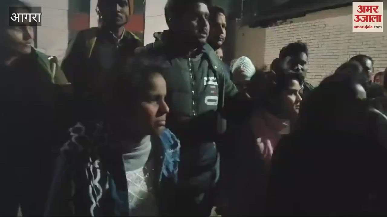 VIDEO : B.Sc Nursing students said- if we don't pass we will give up our lives here